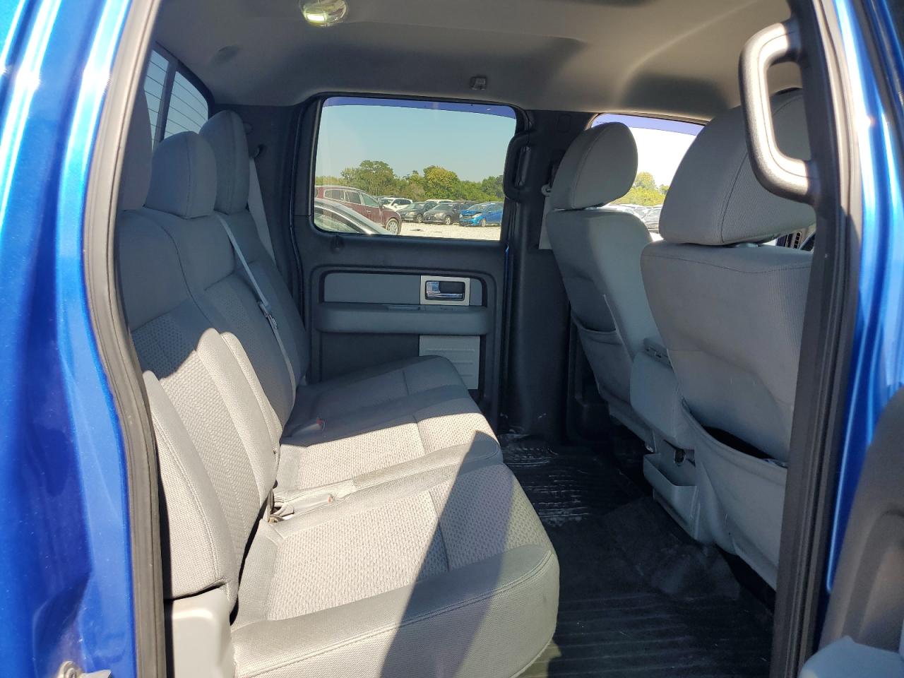 2011 Ford F150 Supercrew VIN: 1FTFW1ET8BFC99142 Lot: 81110375