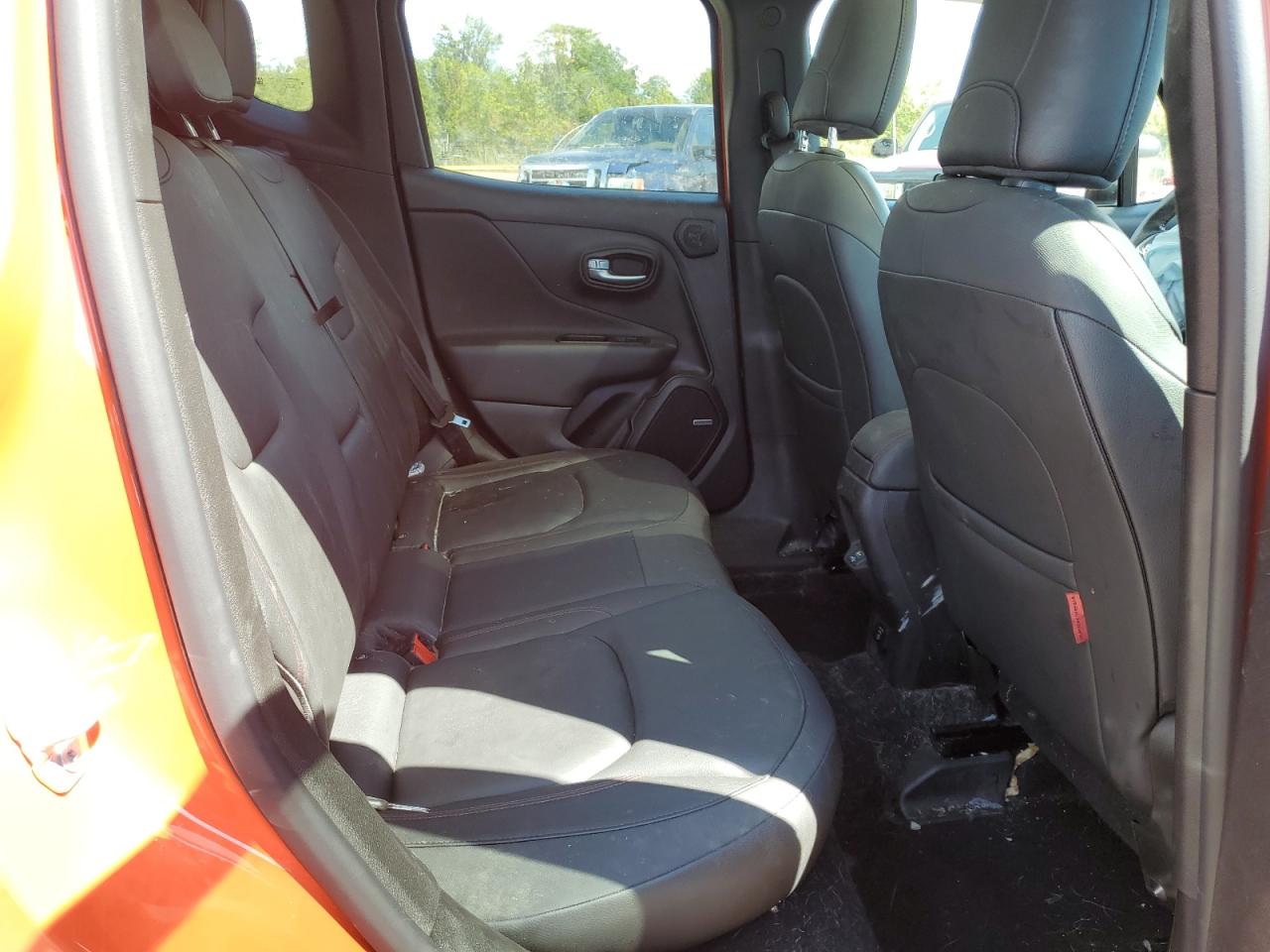 2021 Jeep Renegade Trailhawk VIN: ZACNJDC15MPM92407 Lot: 71062555