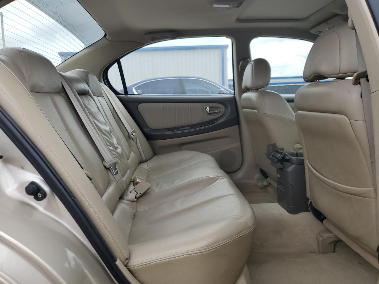 2000 Nissan Maxima Gle VIN: JN1CA31D7YT757150 Lot: 80630865