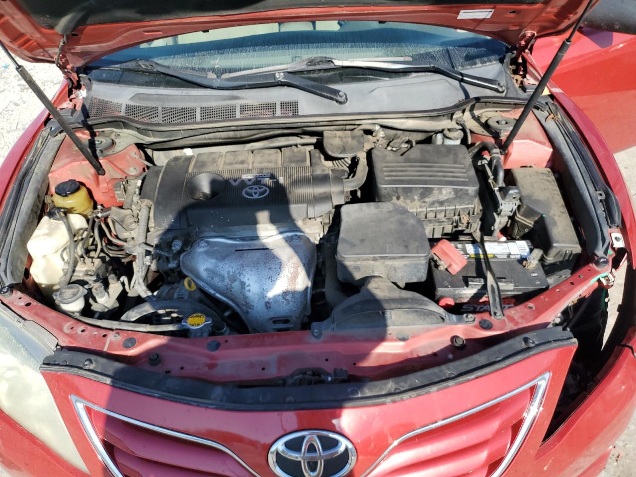 2010 Toyota Camry Base VIN: 4T1BF3EK0AU508686 Lot: 84436035