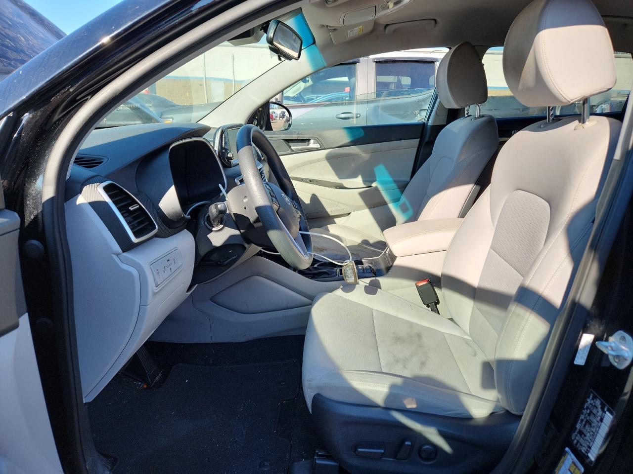 2019 Hyundai Tucson Limited VIN: KM8J3CA4XKU967382 Lot: 71190195