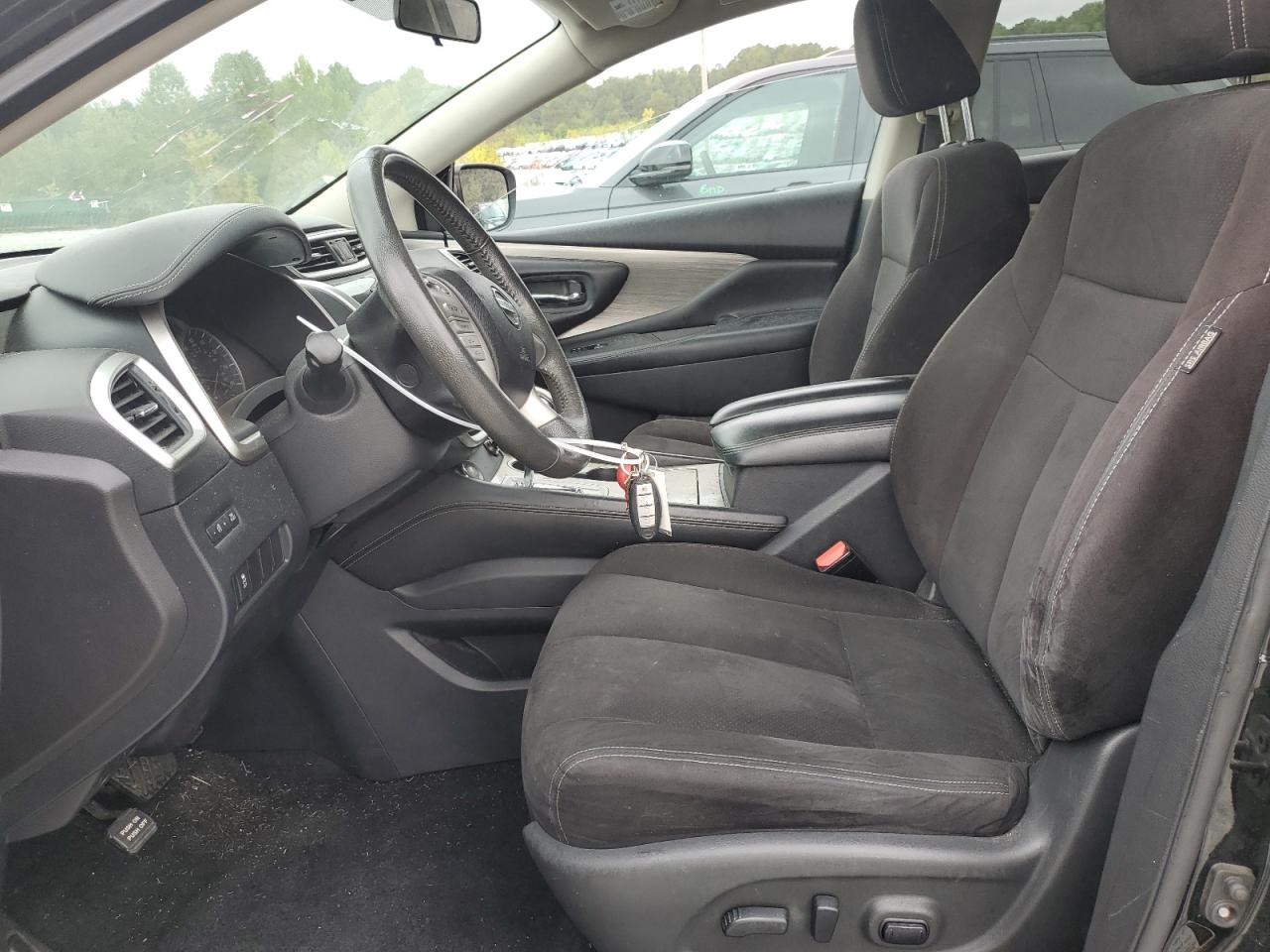 2017 Nissan Murano S VIN: 5N1AZ2MG2HN108563 Lot: 81748105