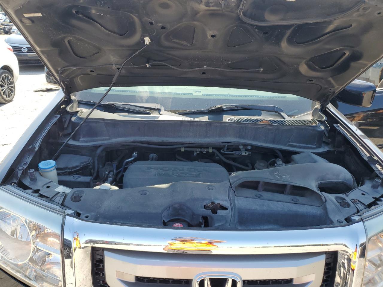 2011 Honda Pilot Ex VIN: 5FNYF4H41BB014588 Lot: 80446505