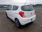 2016 VAUXHALL VIVA SE  for sale at Copart SANDTOFT
