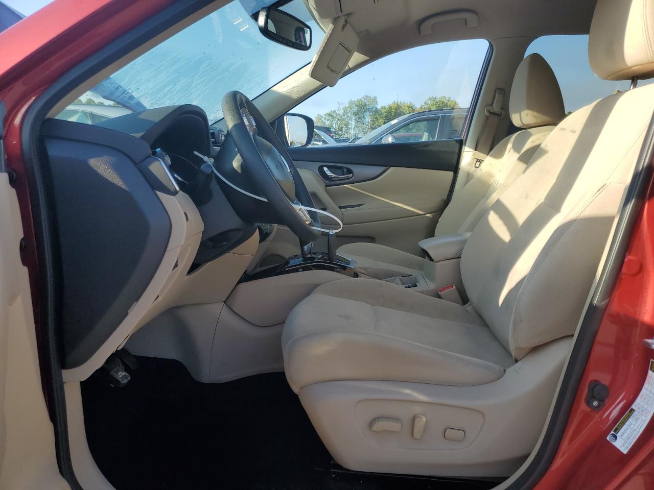 2016 Nissan Rogue S VIN: KNMAT2MV2GP620122 Lot: 81006875