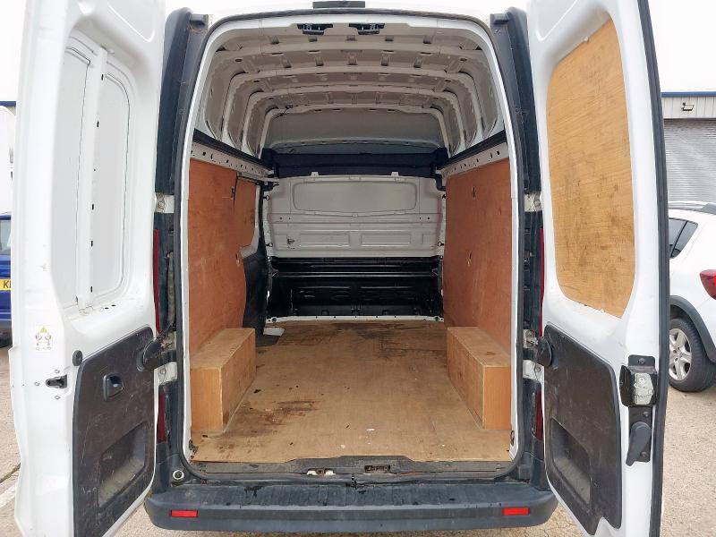 2022 RENAULT TRAFIC LH30 BUSINESS BLUE 
