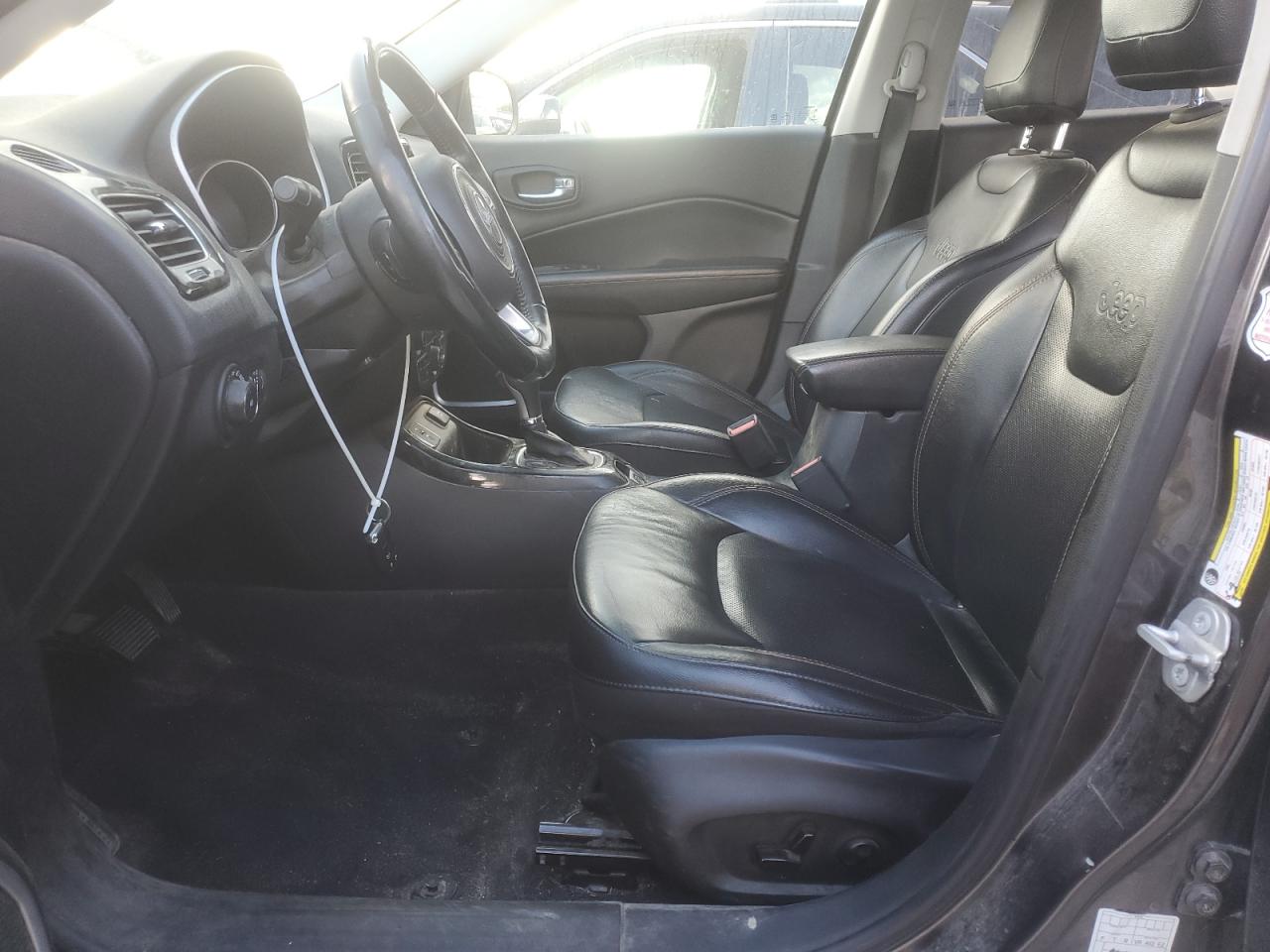 2019 Jeep Compass Limited VIN: 3C4NJCCB3KT660041 Lot: 71966565