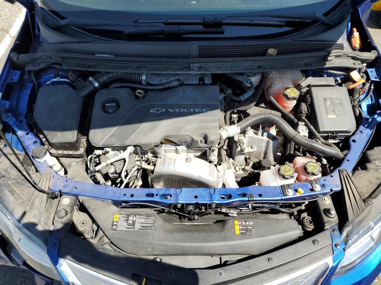 2017 Chevrolet Volt Lt VIN: 1G1RC6S5XHU102218 Lot: 71813295
