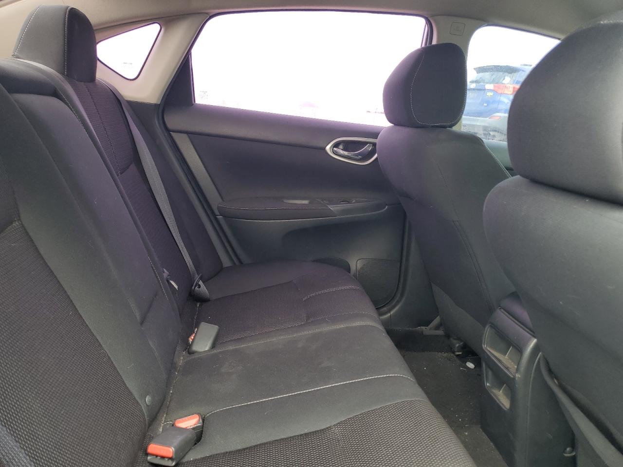 2015 Nissan Sentra S VIN: 3N1AB7AP4FY360814 Lot: 70956605