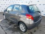 2009 TOYOTA YARIS TR VVT-I  for sale at Copart WHITBURN
