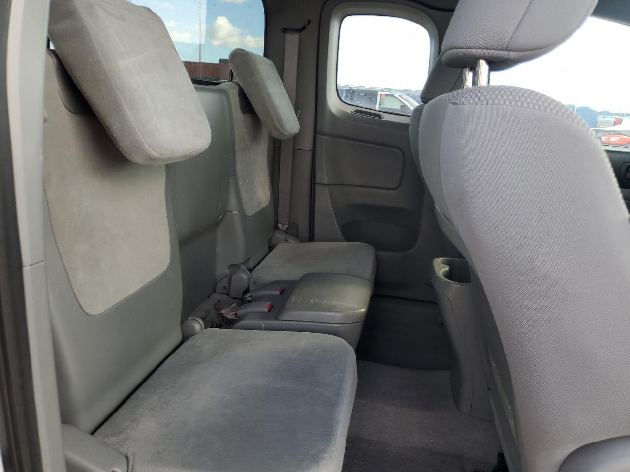 2009 Toyota Tacoma Access Cab VIN: 5TETX22N39Z605480 Lot: 84598335