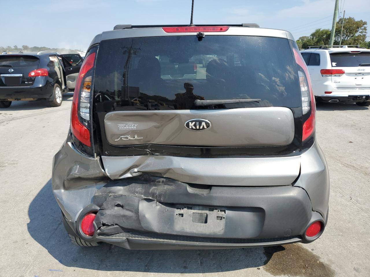 2016 Kia Soul VIN: KNDJN2A24G7325401 Lot: 81024605