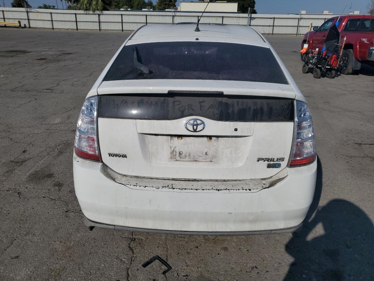 2008 Toyota Prius VIN: JTDKB20U783460980 Lot: 81427225