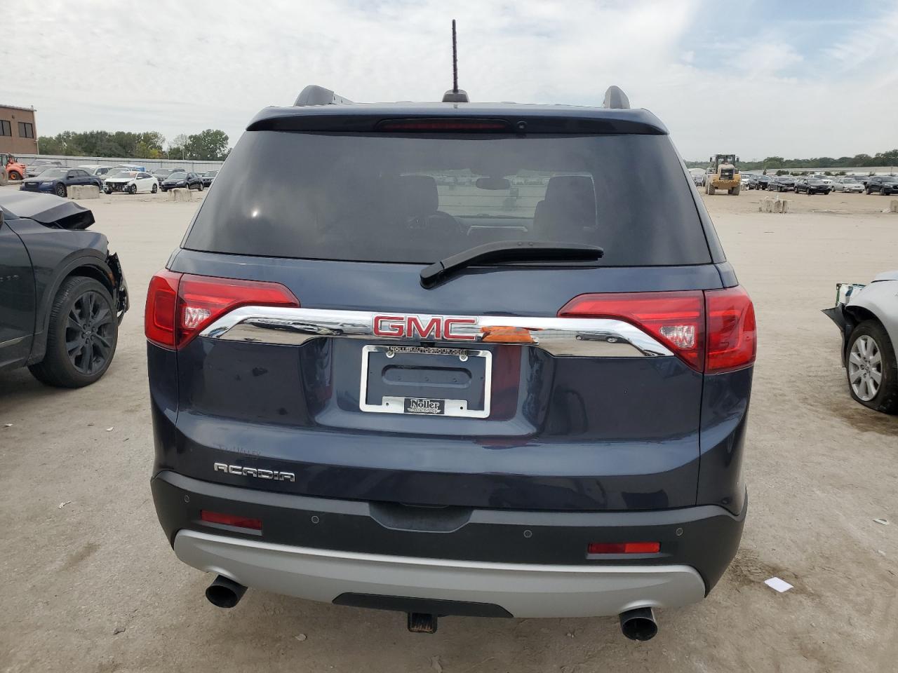 2019 GMC Acadia Slt-1 VIN: 1GKKNMLS1KZ144934 Lot: 84601005