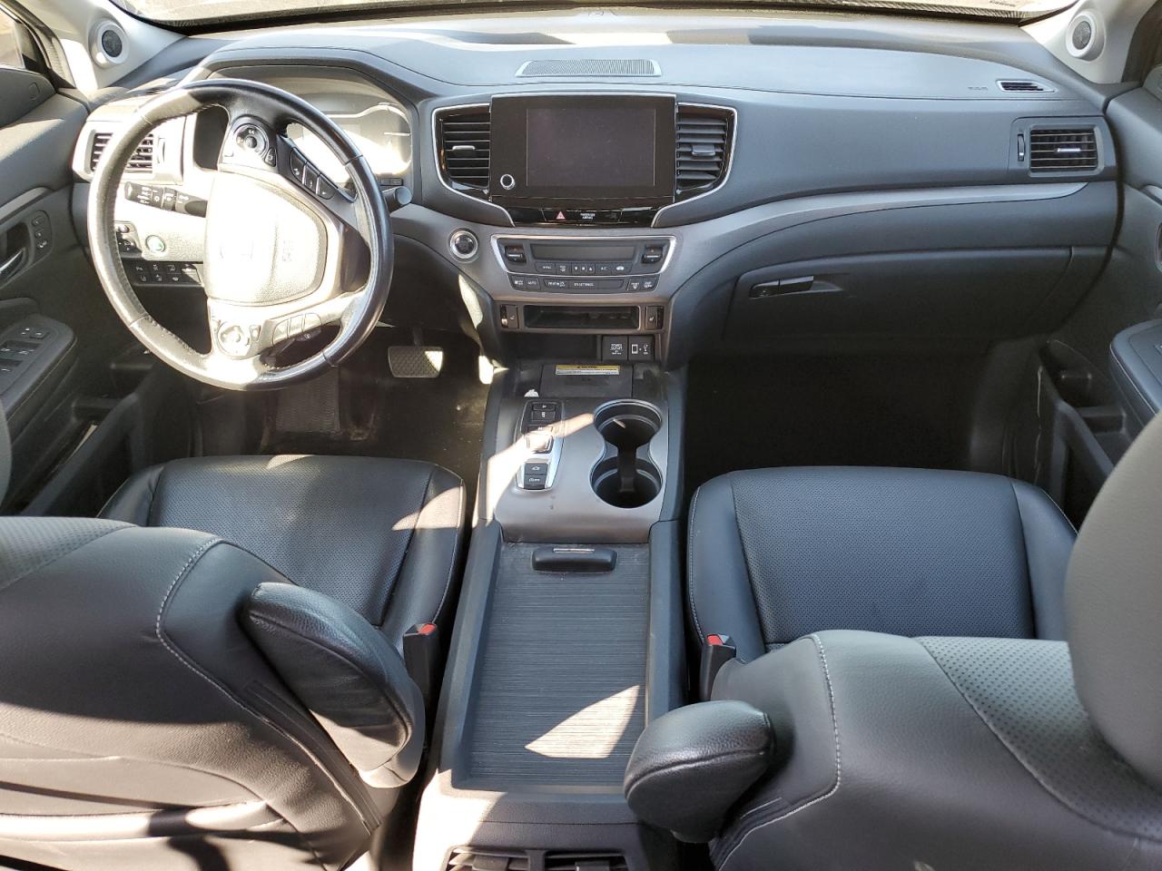 2022 Honda Ridgeline Rtl VIN: 5FPYK3F7XNB020002 Lot: 84644275