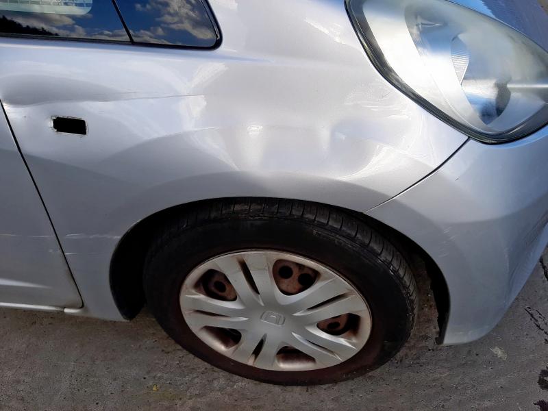 2011 HONDA JAZZ I-VTEC S 