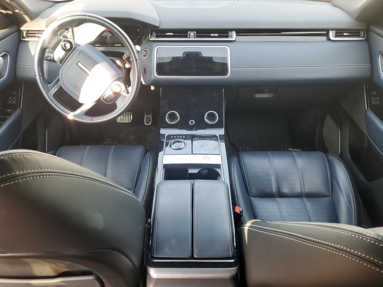 2020 Land Rover Range Rover Velar R-Dynamic Hse VIN: SALYM2EV6LA284068 Lot: 71970715