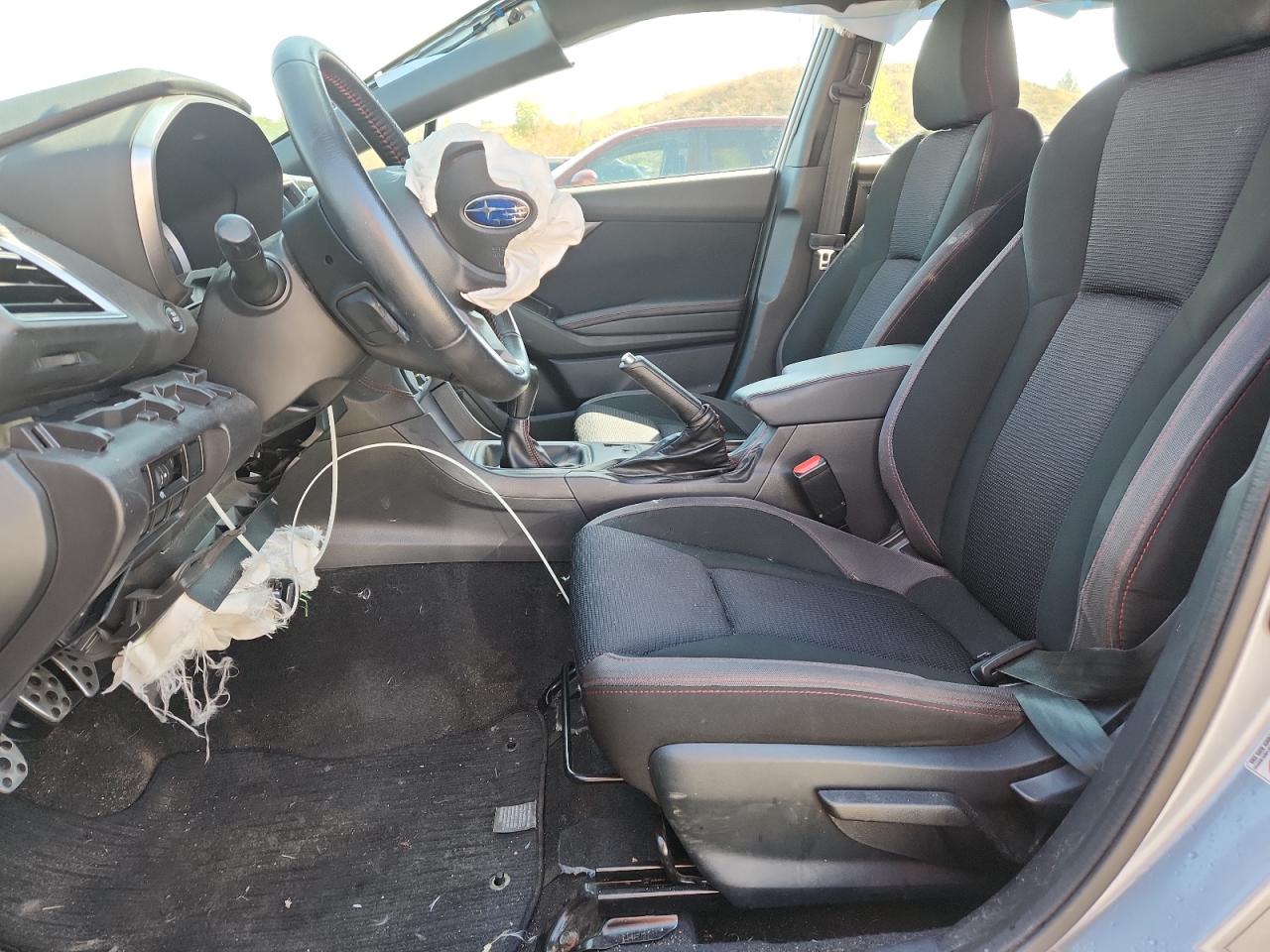 2019 Subaru Impreza Sport VIN: 4S3GTAJ60K1704520 Lot: 82059855