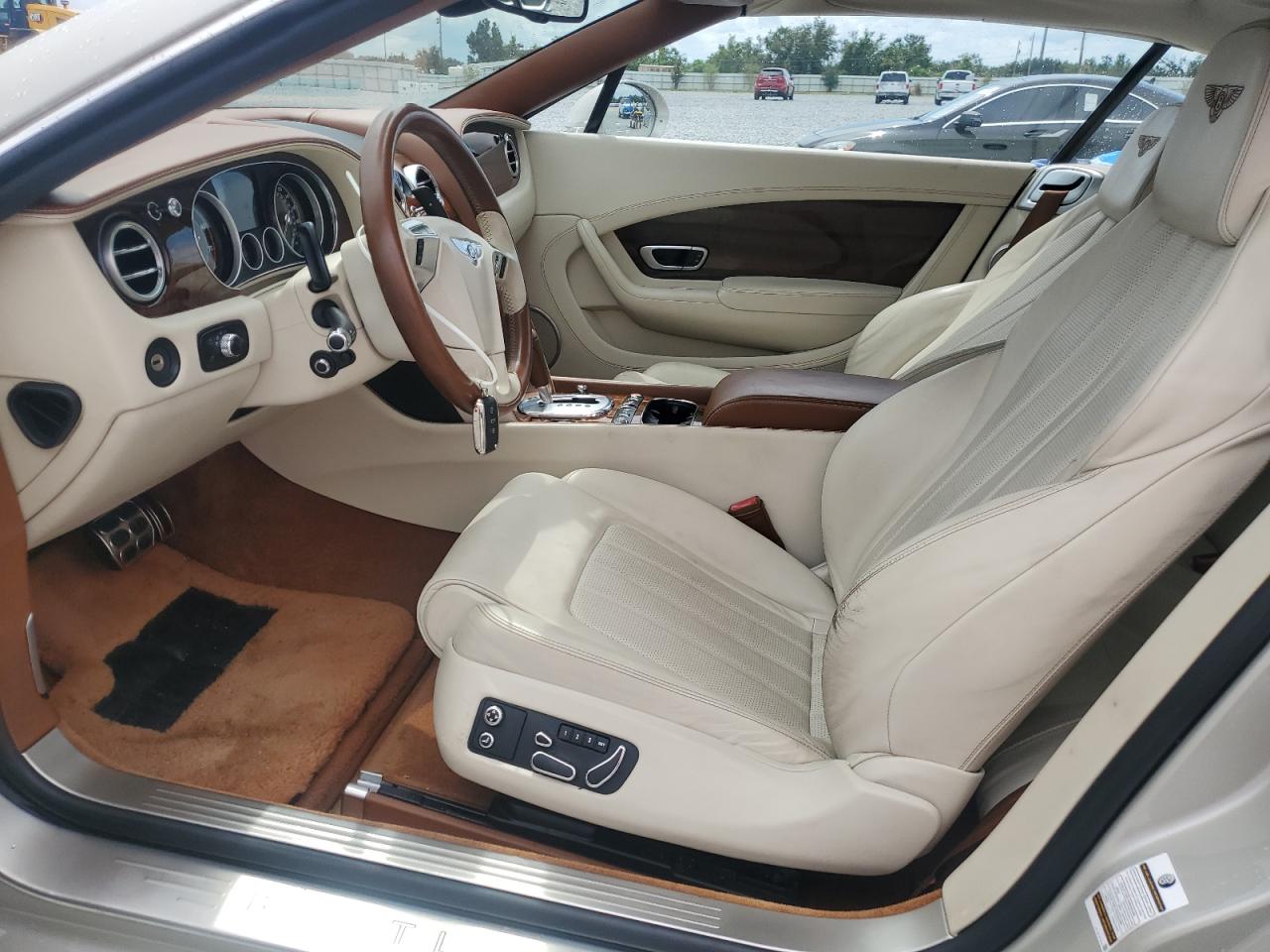 2013 Bentley Continental Gtc V8 VIN: SCBGT3ZA7DC085185 Lot: 71579585