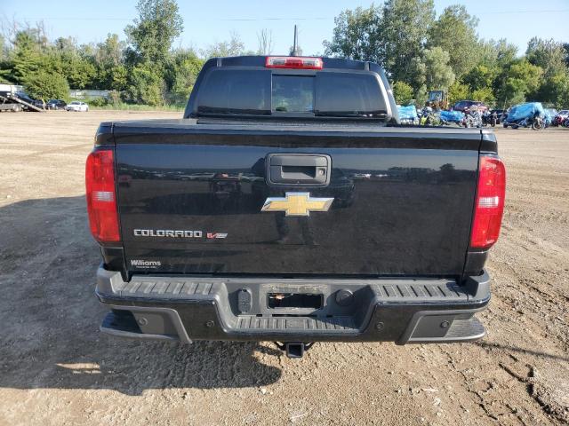  CHEVROLET COLORADO 2019 Черный