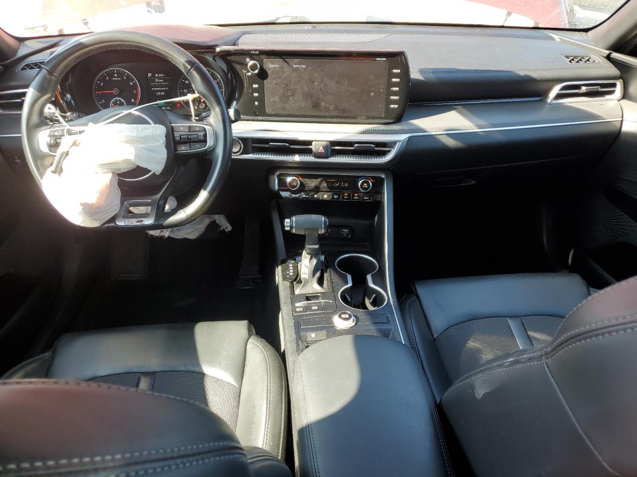 2022 Kia K5 Gt Line VIN: 5XXG64J21NG095825 Lot: 71984195