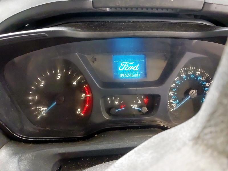 2016 FORD TRANSIT CUSTOM 290 ECO-TE 