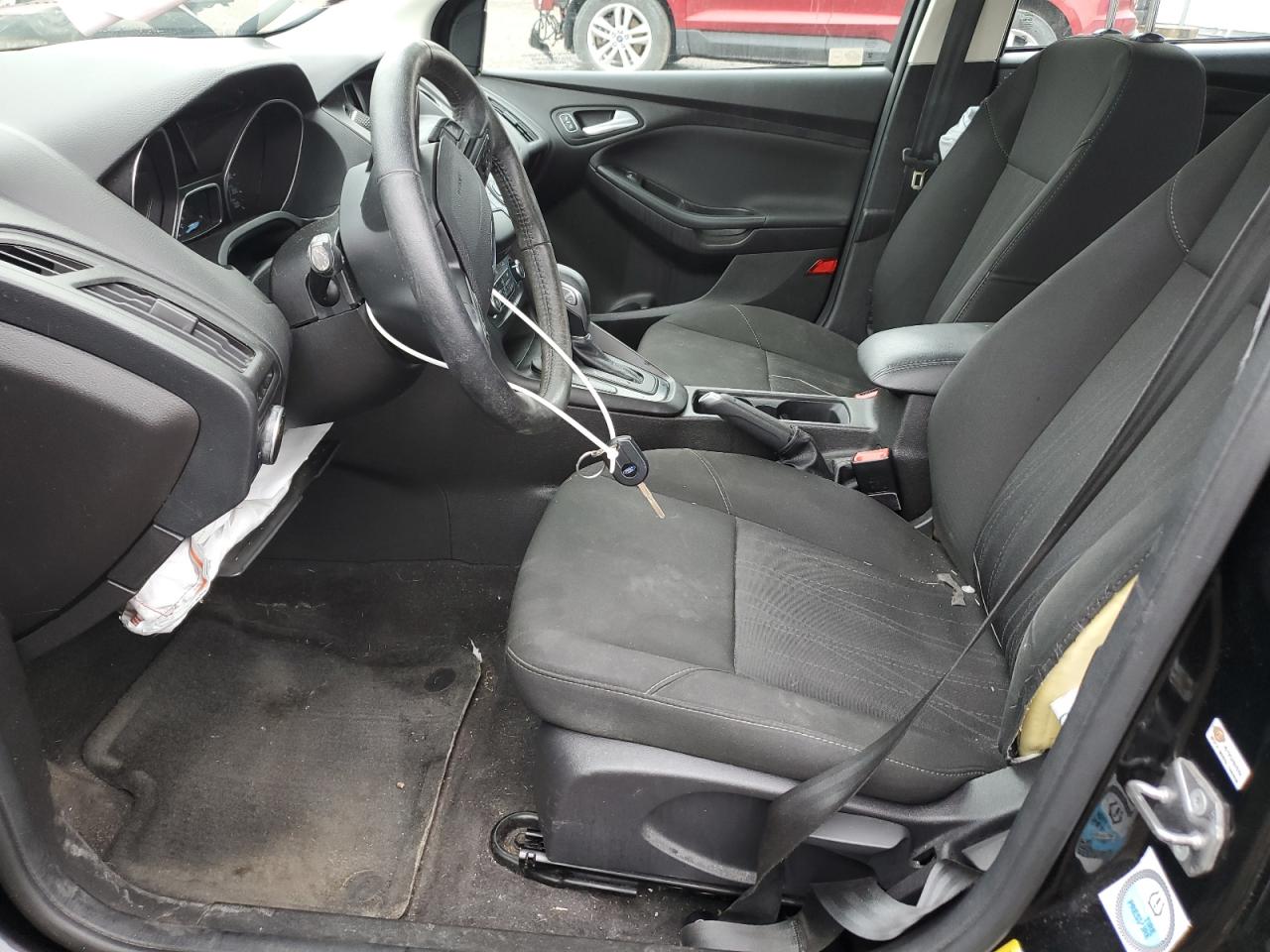 2018 Ford Focus Se VIN: 1FADP3K29JL305953 Lot: 81395095