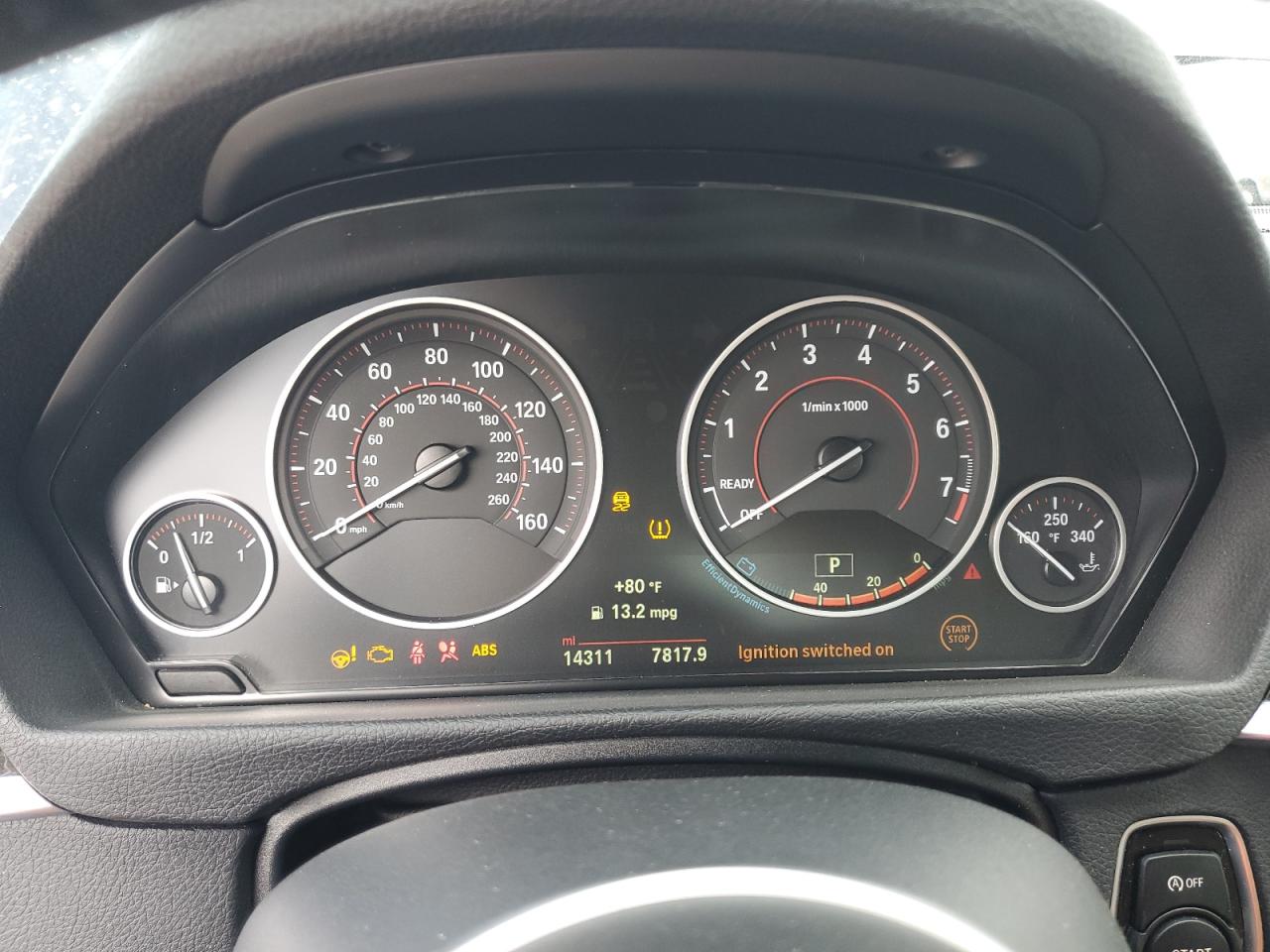 2019 BMW 440I VIN: WBA4W7C51KAG51828 Lot: 81678695