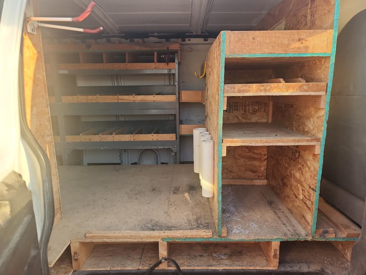 2013 Chevrolet Express G3500 VIN: 1GCZGUCG0D1161399 Lot: 86239045