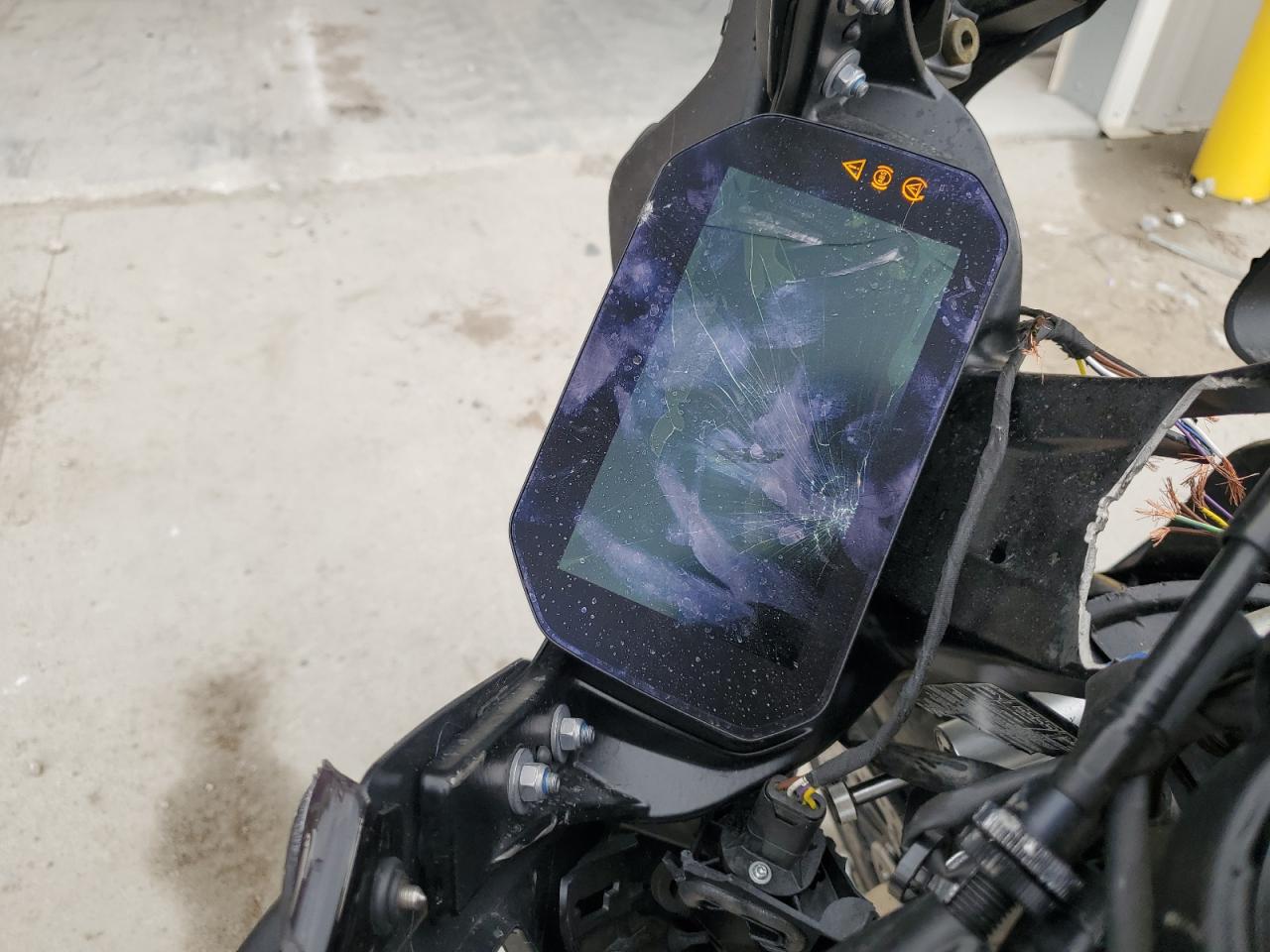 2022 BMW S 1000 Rr VIN: WB10E230XN6F67216 Lot: 71090185