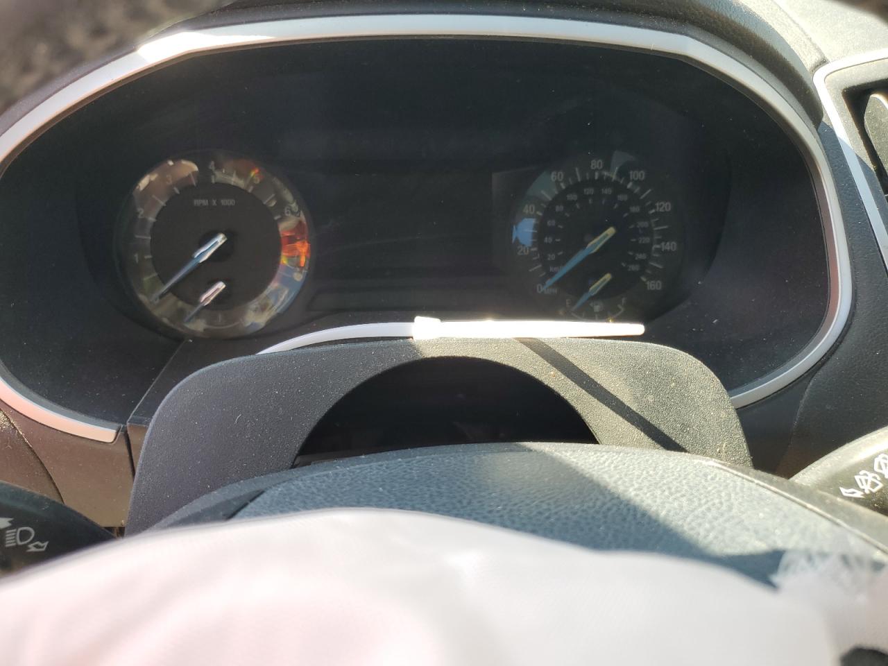 2015 Ford Edge Sel VIN: 2FMTK4J97FBB62951 Lot: 70523215