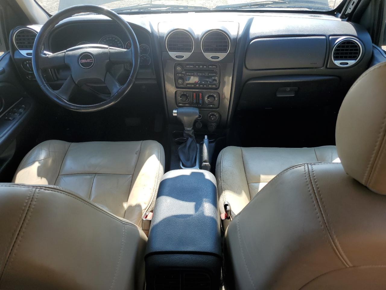 2007 GMC Envoy VIN: 1GKDS13S172257394 Lot: 84354955