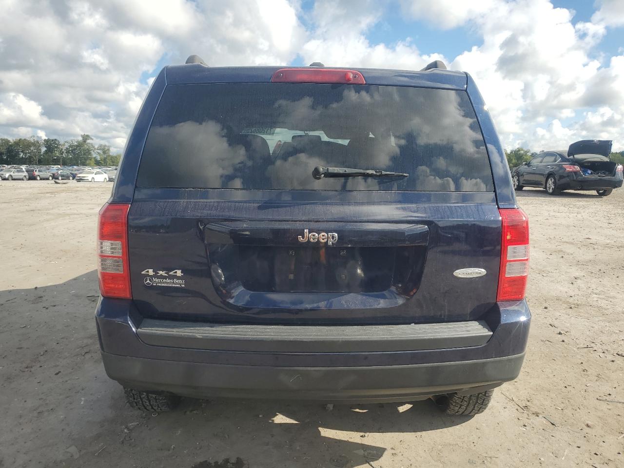 2012 Jeep Patriot Latitude VIN: 1C4NJRFB9CD622061 Lot: 71208625