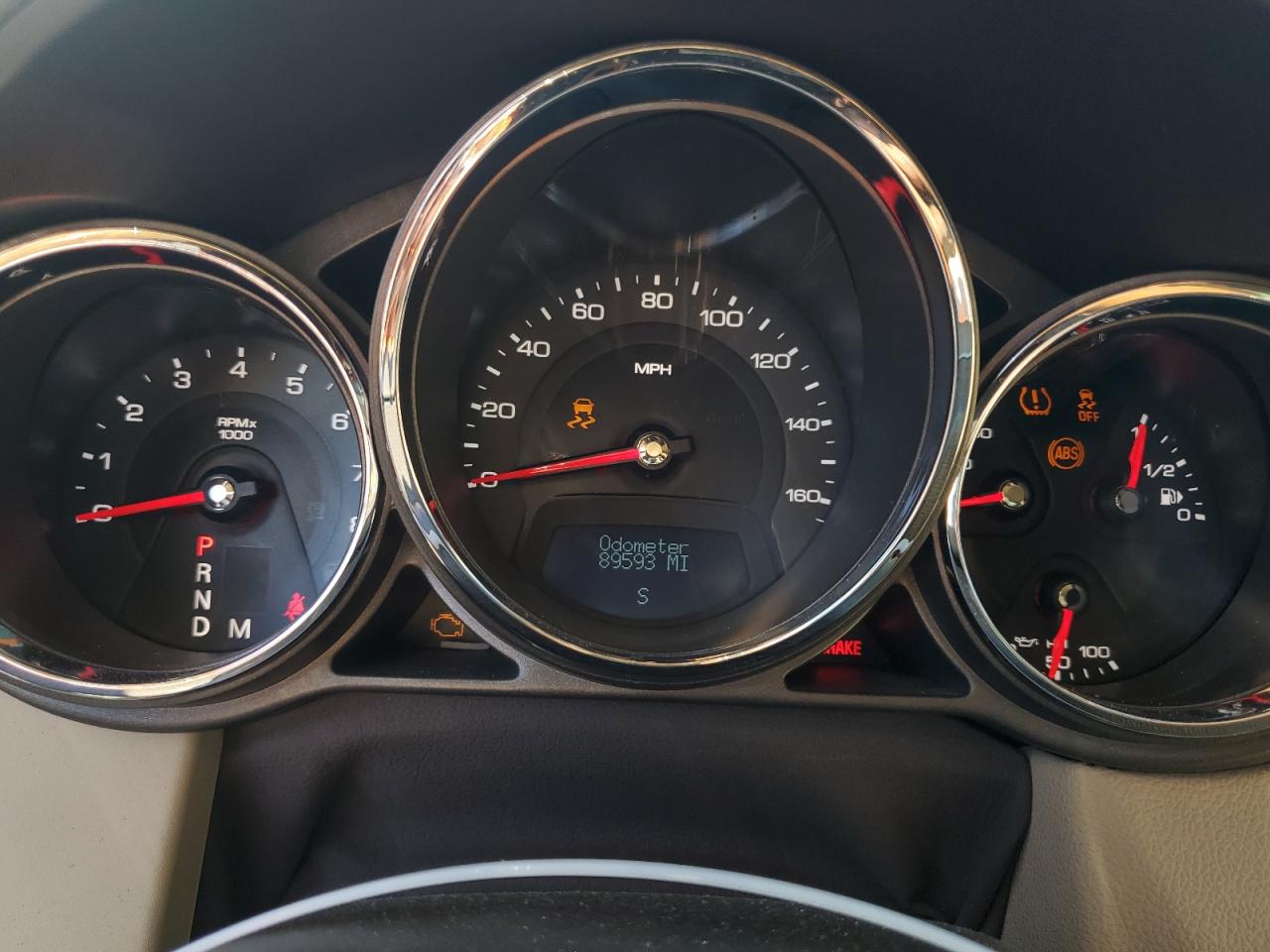 2012 Cadillac Cts Luxury Collection VIN: 1G6DH5E54C0112139 Lot: 81043285