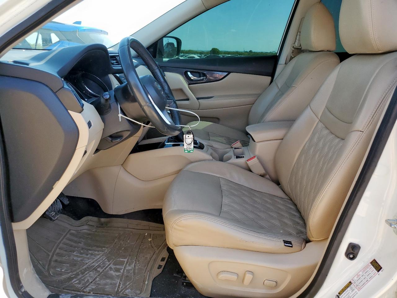 2018 Nissan Rogue S VIN: 5N1AT2MT4JC743946 Lot: 71656065