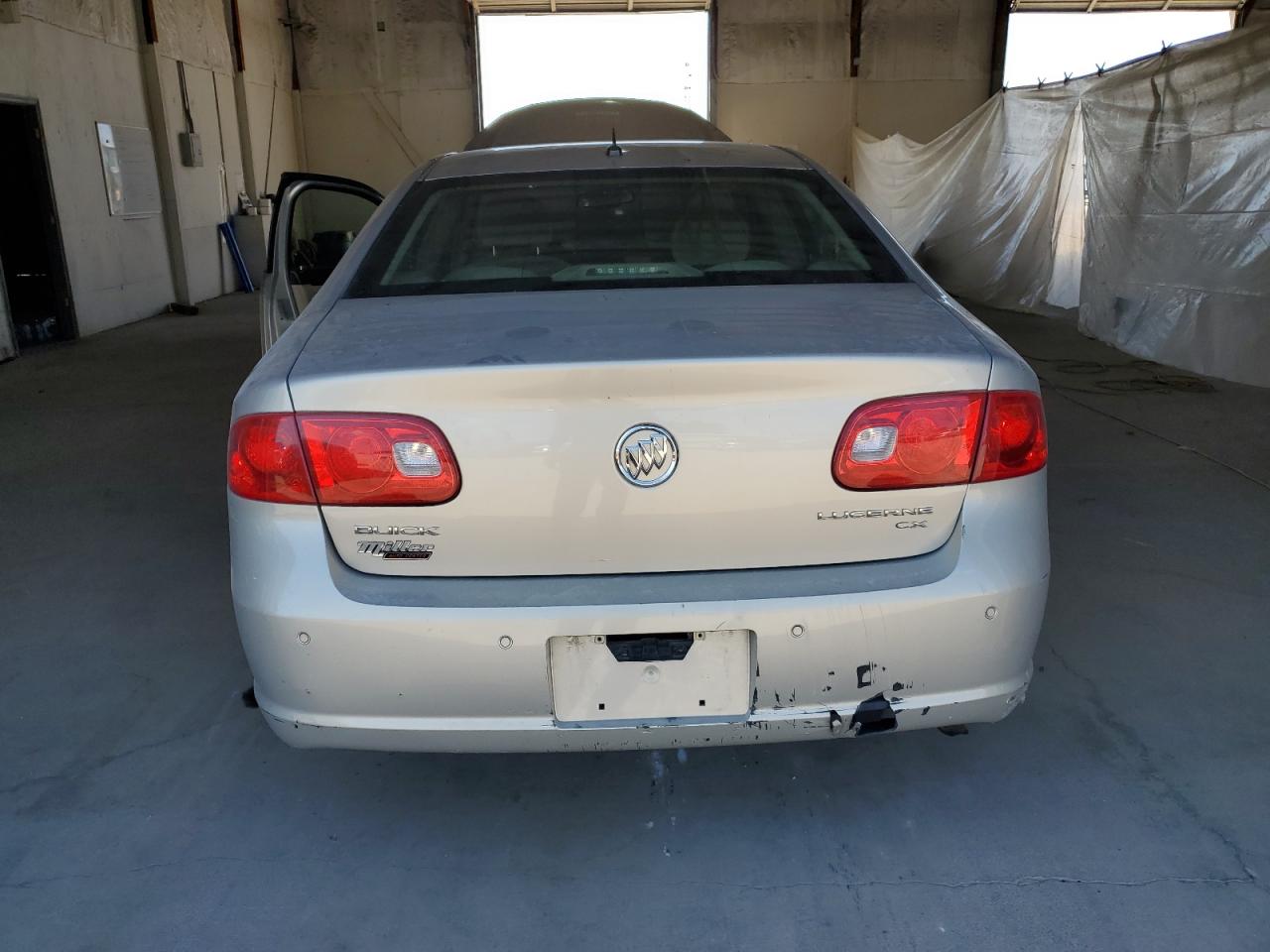 2008 Buick Lucerne Cx VIN: 1G4HP57278U198126 Lot: 81195255