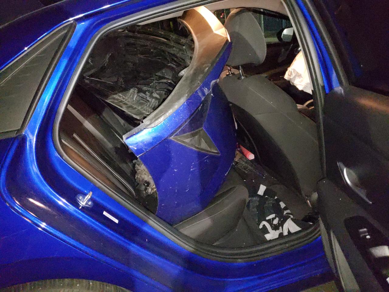 2023 Hyundai Elantra Se VIN: KMHLM4AG1PU601372 Lot: 83914525