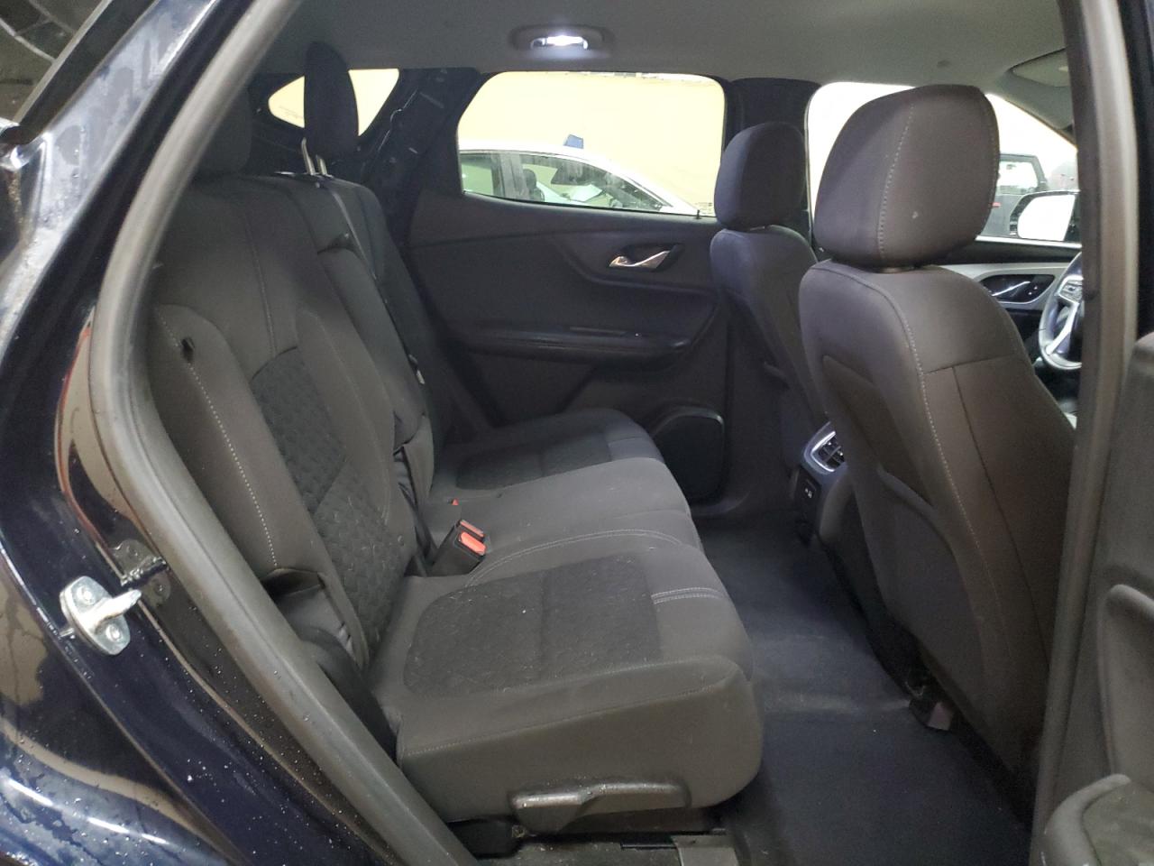 2021 Chevrolet Blazer 2Lt VIN: 3GNKBCRS0MS528992 Lot: 70324525