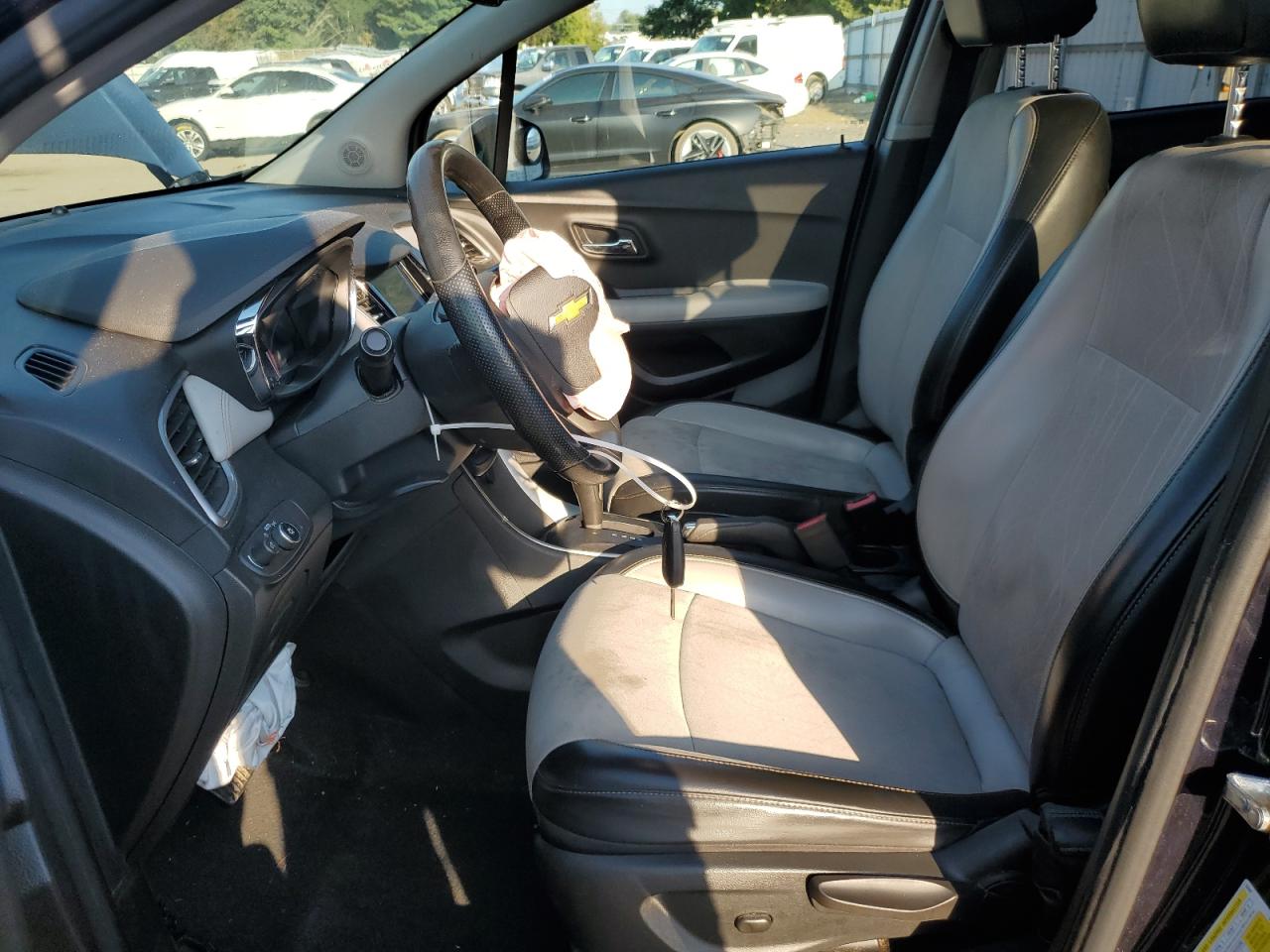 2021 Chevrolet Trax 1Lt VIN: KL7CJPSBXMB321438 Lot: 80332595