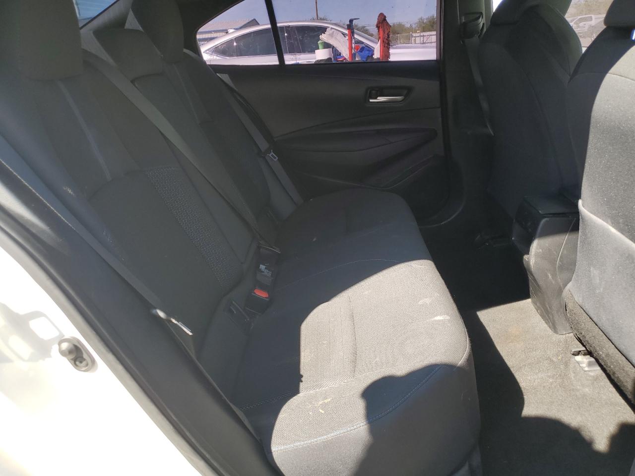 2020 Toyota Corolla Se VIN: 5YFS4RCE5LP055207 Lot: 80361635