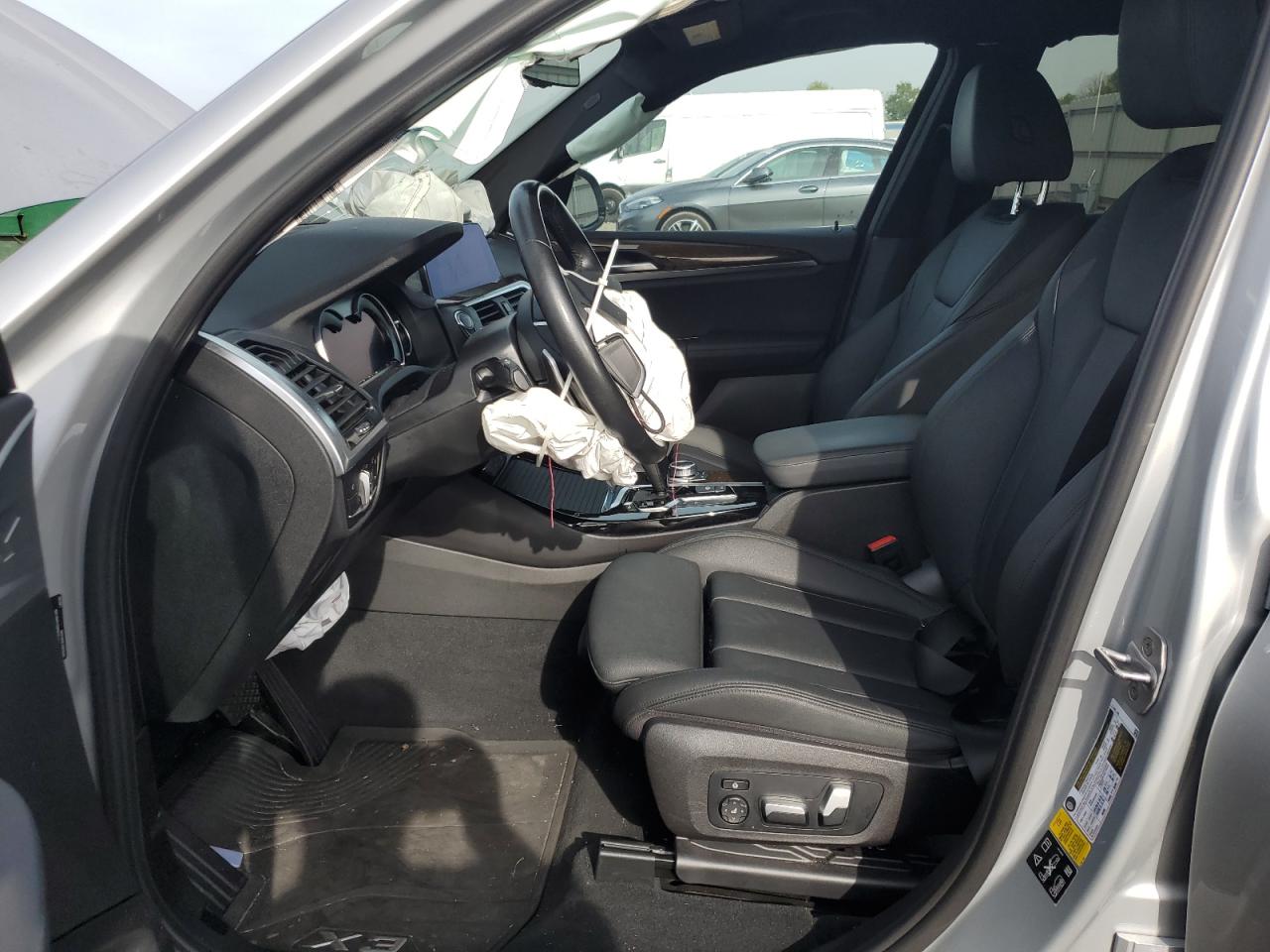 2020 BMW X3 xDrive30I VIN: 5UXTY5C02L9D44526 Lot: 84362005