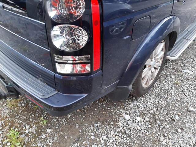 2016 LAND ROVER DISCOVERY 4 
