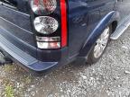 2016 LAND ROVER DISCOVERY 4  for sale at Copart CASTLEDERMOT - IRELAND
