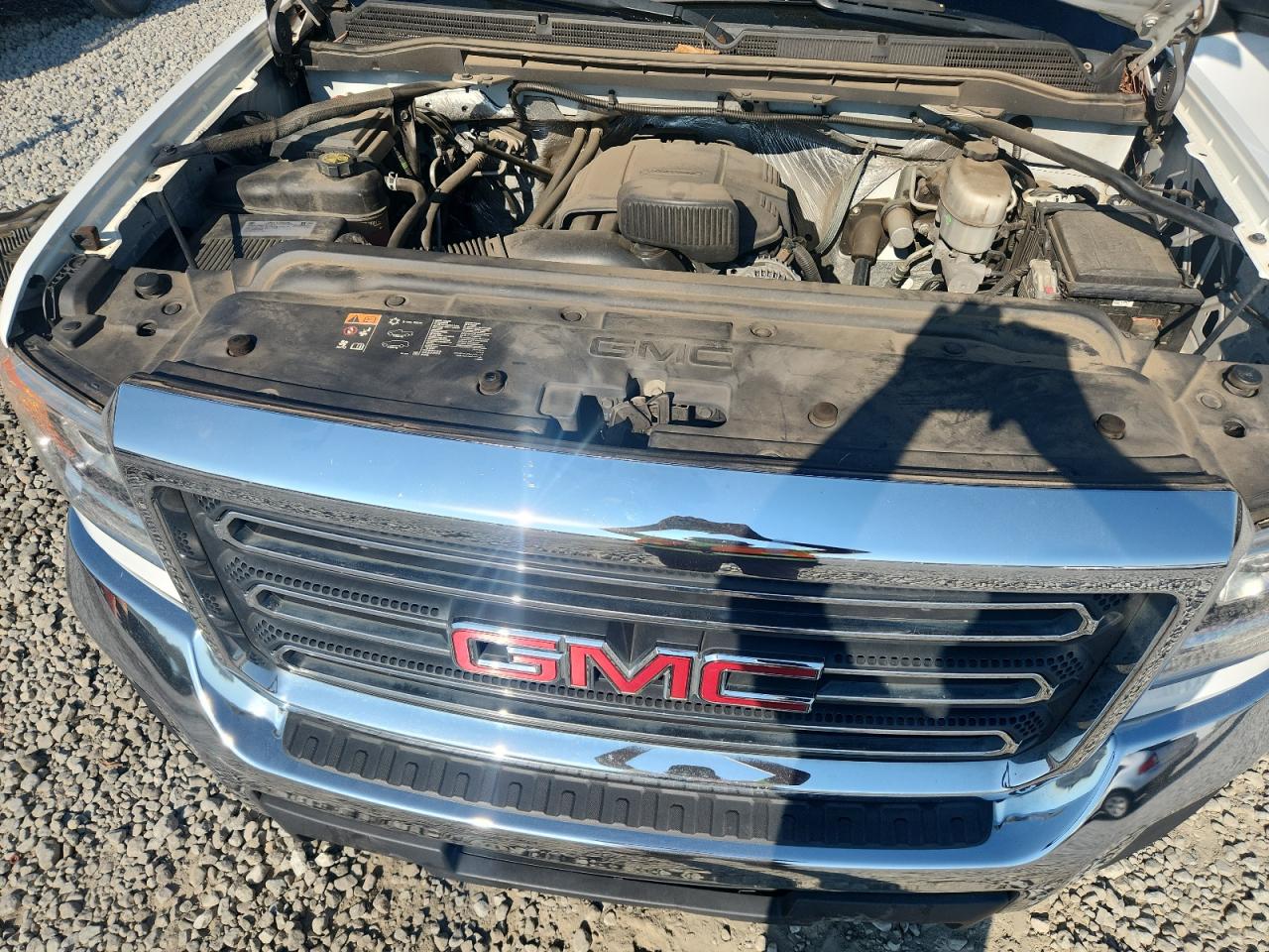 2018 GMC Sierra C2500 Heavy Duty VIN: 1GT11REG6JF270456 Lot: 80211615