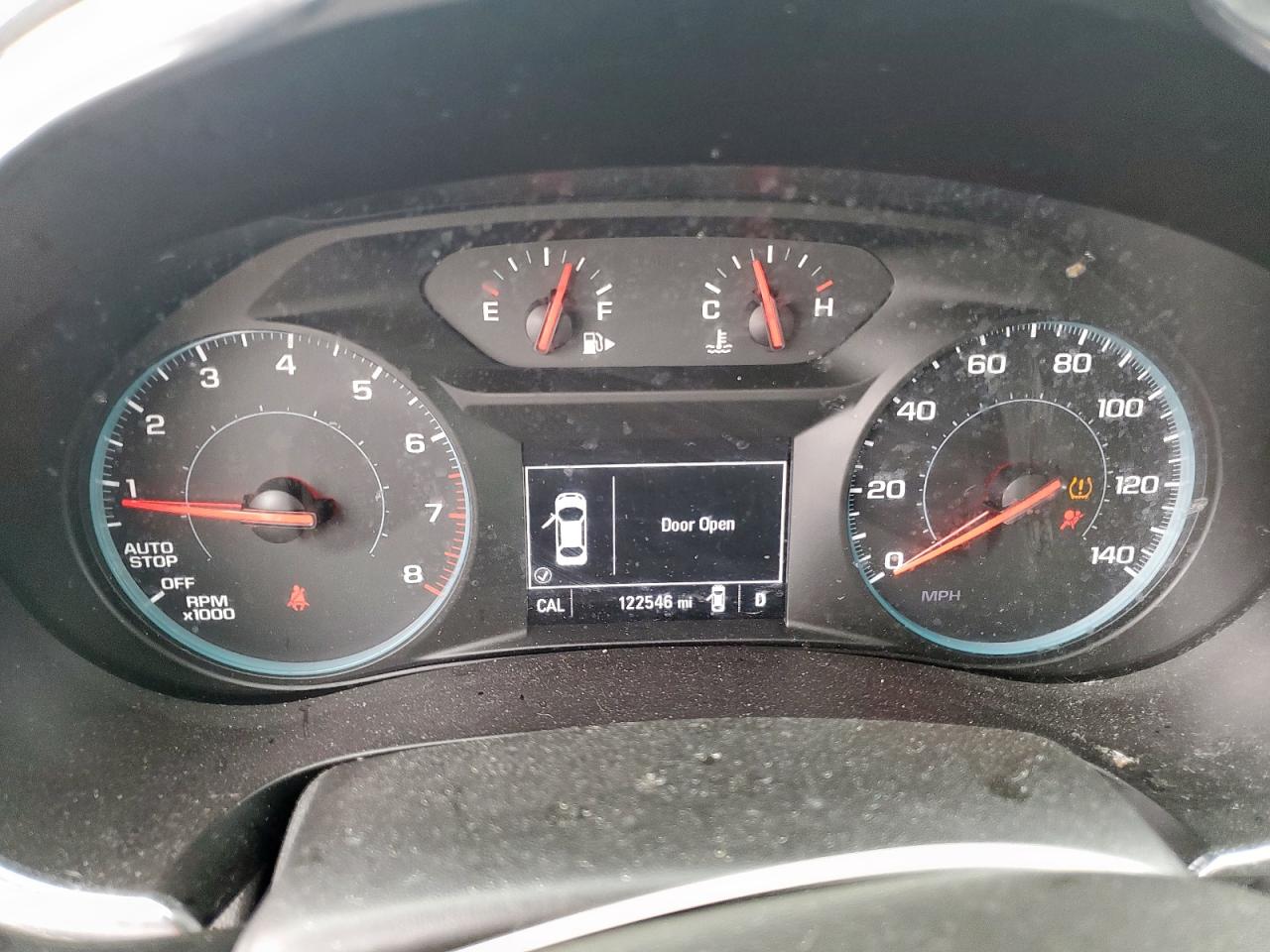 2018 Chevrolet Malibu Lt VIN: 1G1ZD5ST1JF192732 Lot: 81784565