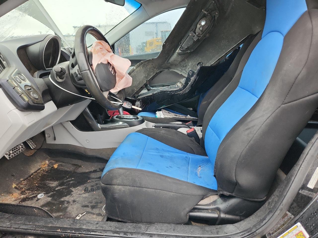 2011 Honda Cr-Z Ex VIN: JHMZF1D64BS009638 Lot: 84562425