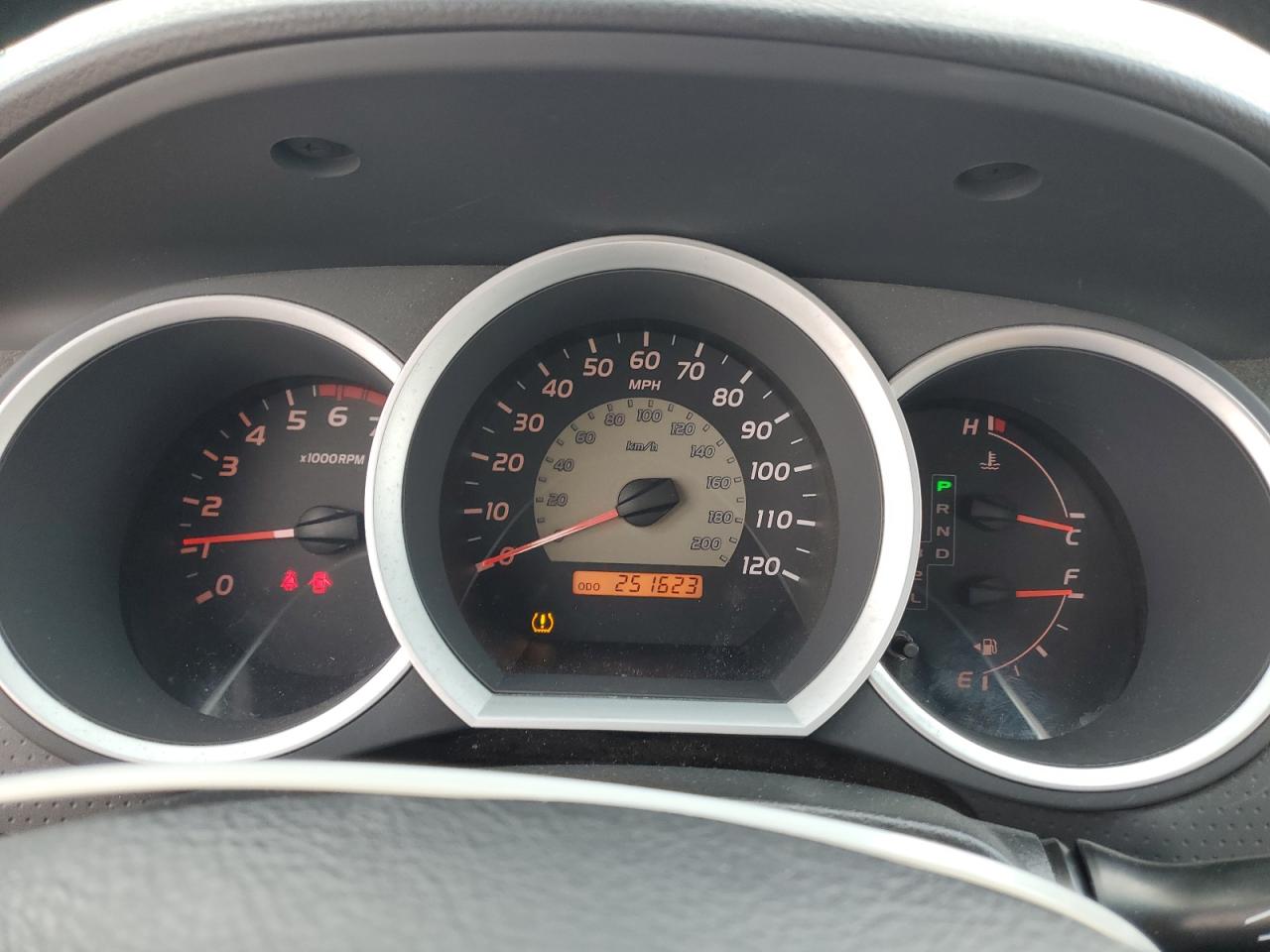 2007 Toyota Tacoma VIN: 5TENX22N07Z455902 Lot: 81839225