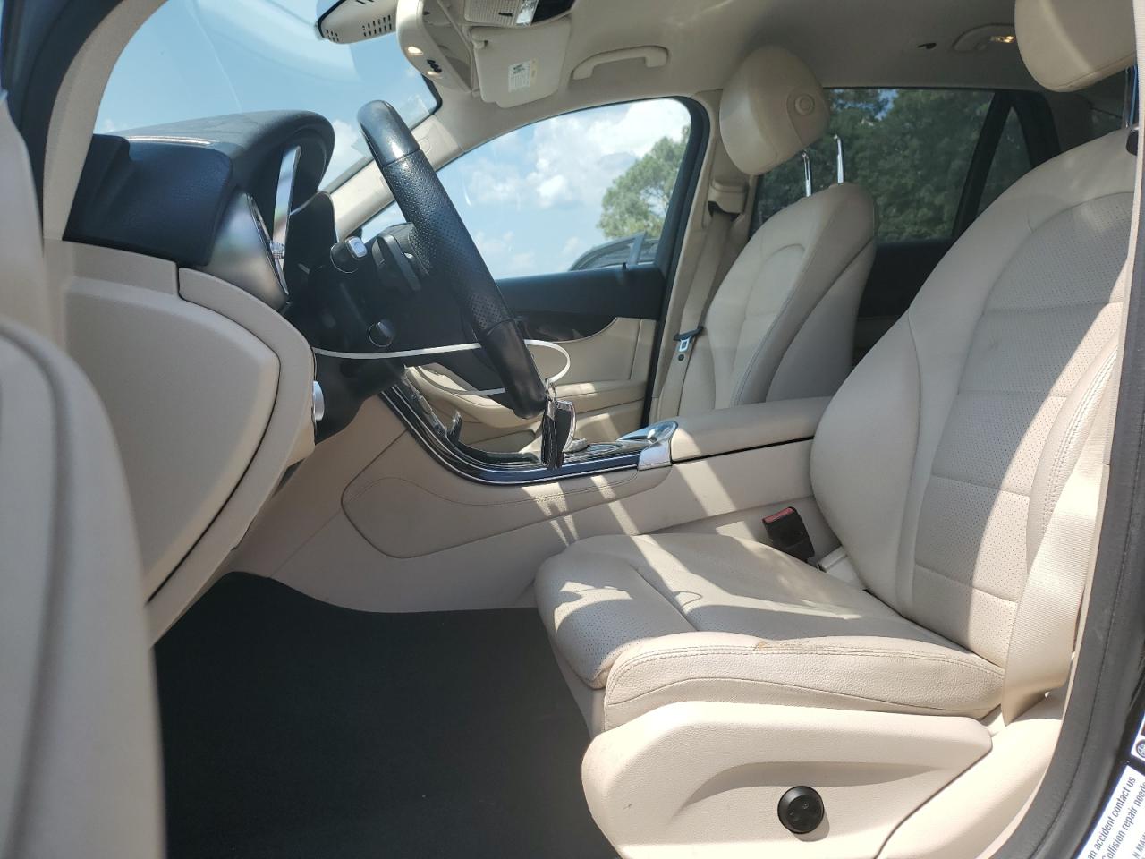 2019 Mercedes-Benz Glc 300 VIN: WDC0G4JB7KV171007 Lot: 71668235