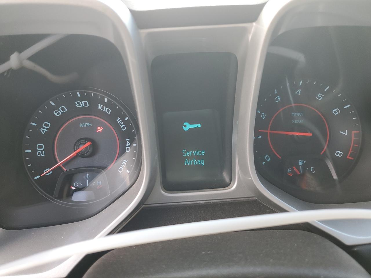 2014 Chevrolet Camaro Lt VIN: 2G1FB1E38E9202510 Lot: 84292545