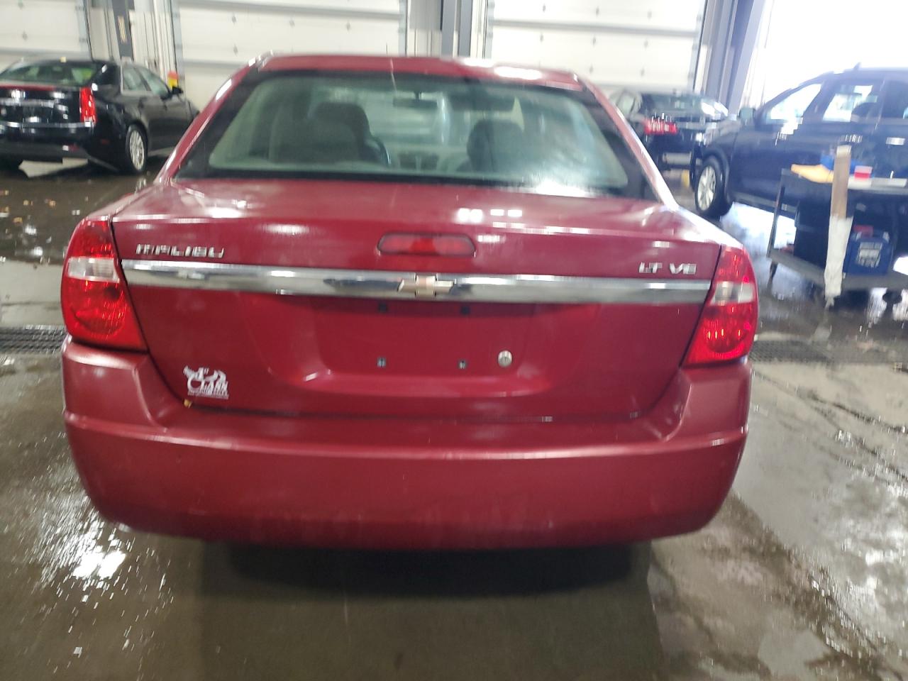 2007 Chevrolet Malibu Lt VIN: 1G1ZT58N47F247159 Lot: 84398995